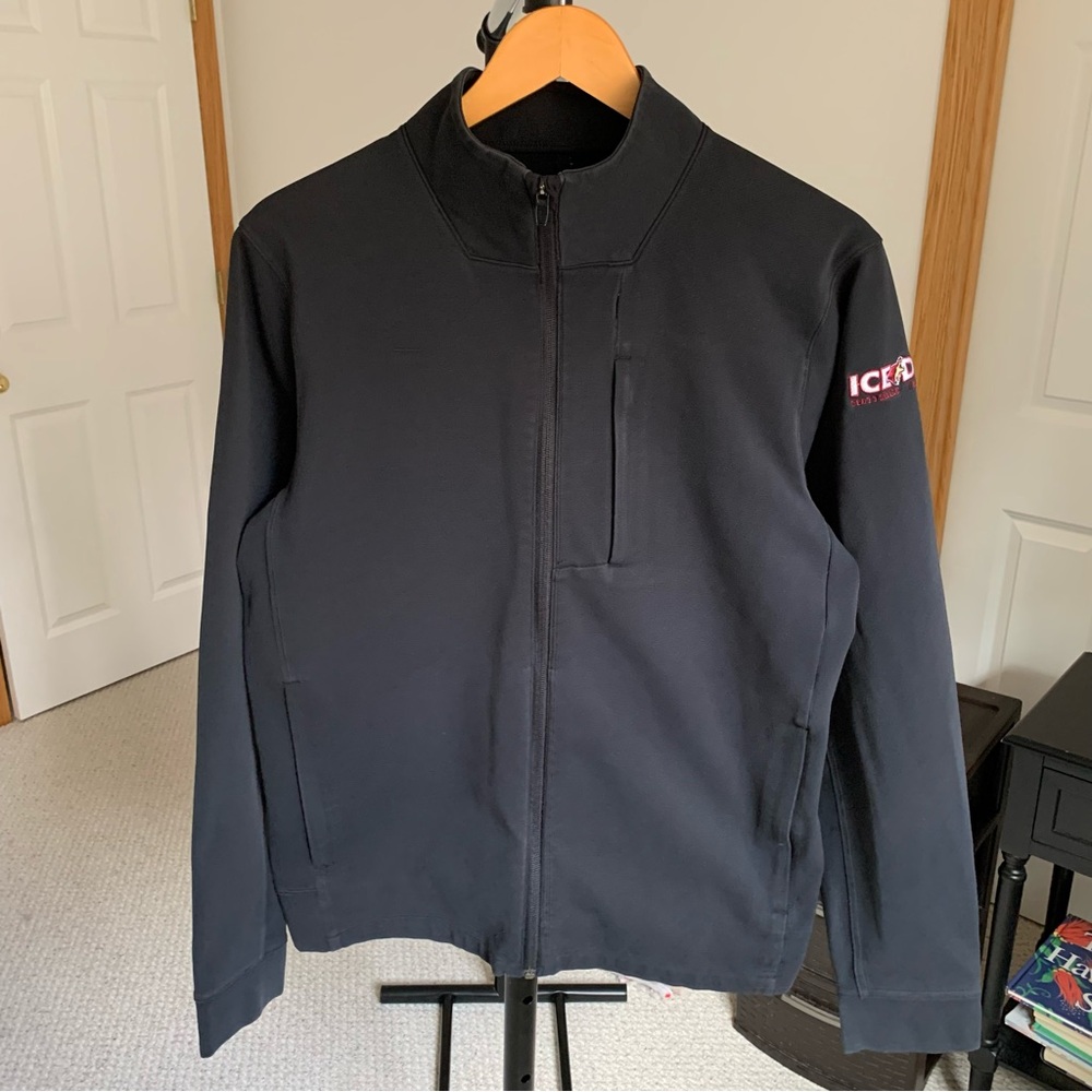 Lululemon Jacket Black Men’s Large